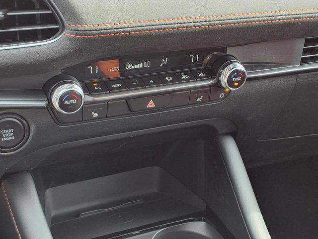 new 2025 Mazda Mazda3 car, priced at $33,781