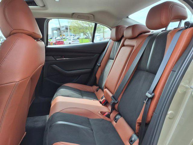 new 2025 Mazda Mazda3 car, priced at $33,781