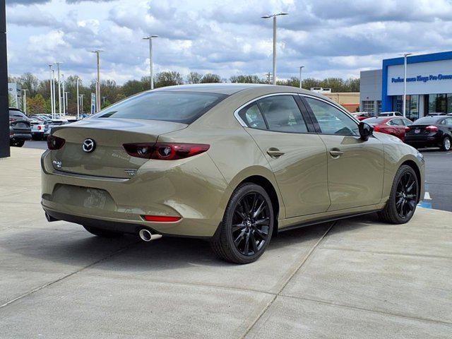 new 2025 Mazda Mazda3 car, priced at $33,781