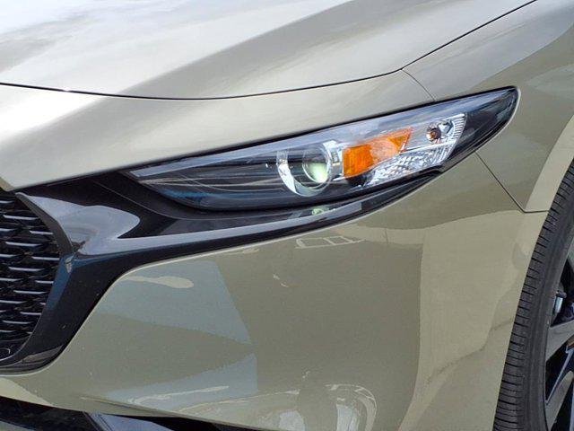 new 2025 Mazda Mazda3 car, priced at $33,781