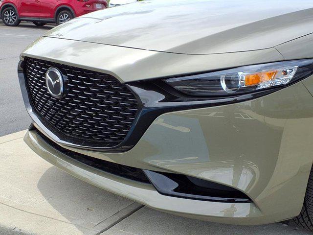 new 2025 Mazda Mazda3 car, priced at $33,781