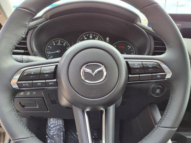 new 2025 Mazda Mazda3 car, priced at $33,781