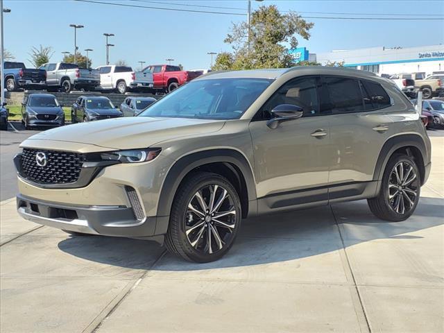 new 2025 Mazda CX-50 car, priced at $45,630