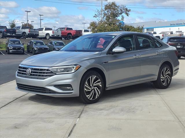 used 2021 Volkswagen Jetta car, priced at $19,988