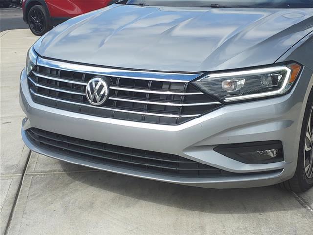 used 2021 Volkswagen Jetta car, priced at $19,988