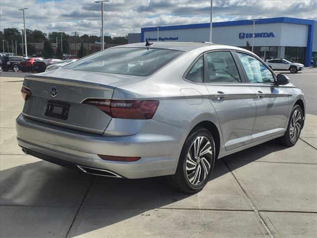 used 2021 Volkswagen Jetta car, priced at $19,988