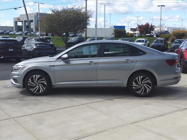 used 2021 Volkswagen Jetta car, priced at $19,988