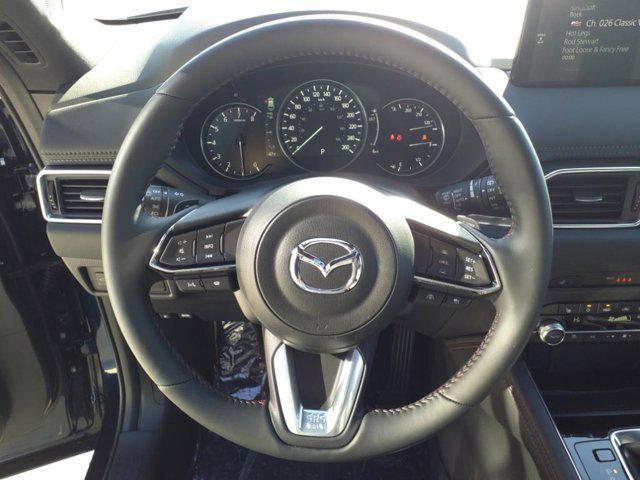 new 2025 Mazda CX-5 car, priced at $39,291