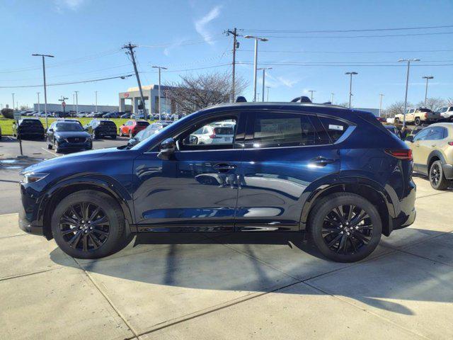 new 2025 Mazda CX-5 car, priced at $39,291
