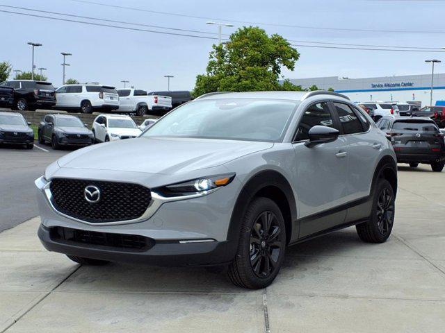 new 2025 Mazda CX-30 car, priced at $28,054