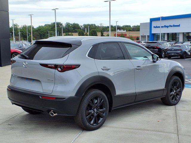 new 2025 Mazda CX-30 car, priced at $28,054