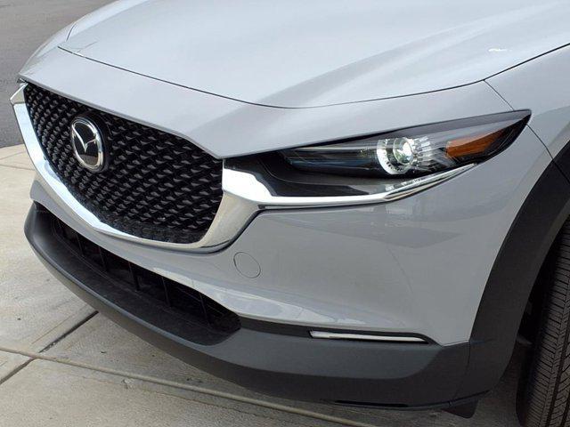 new 2025 Mazda CX-30 car, priced at $28,054