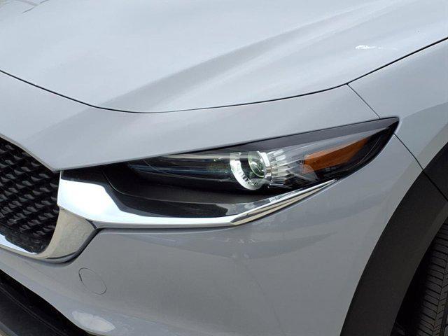 new 2025 Mazda CX-30 car, priced at $28,054