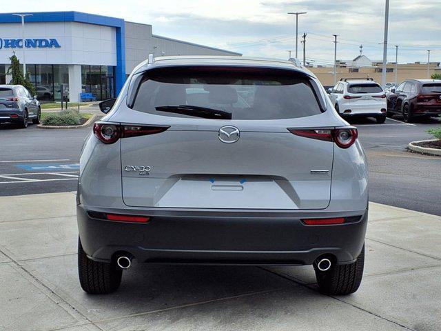 new 2025 Mazda CX-30 car, priced at $28,054