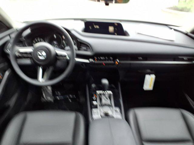 new 2025 Mazda CX-30 car, priced at $28,054