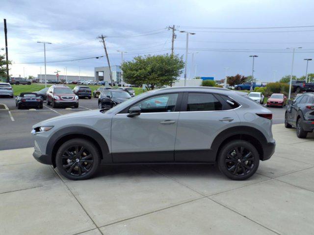 new 2025 Mazda CX-30 car, priced at $28,054