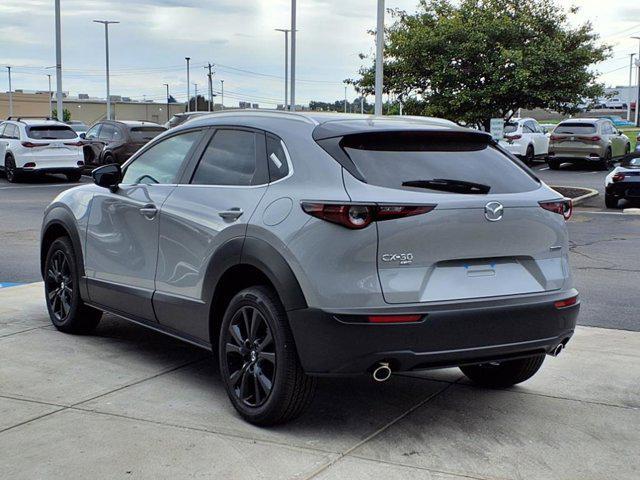 new 2025 Mazda CX-30 car, priced at $28,054