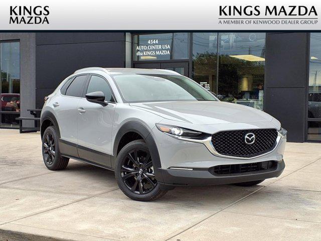 new 2025 Mazda CX-30 car, priced at $28,054