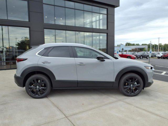 new 2025 Mazda CX-30 car, priced at $28,054