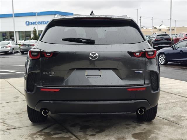 new 2025 Mazda CX-50 Hybrid car, priced at $41,367