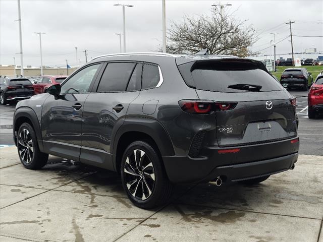 new 2025 Mazda CX-50 Hybrid car, priced at $41,367