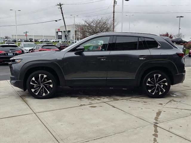 new 2025 Mazda CX-50 Hybrid car, priced at $41,367