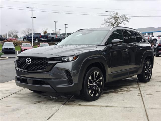 new 2025 Mazda CX-50 Hybrid car, priced at $41,367