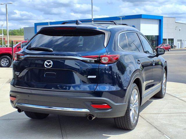 used 2018 Mazda CX-9 car, priced at $17,766