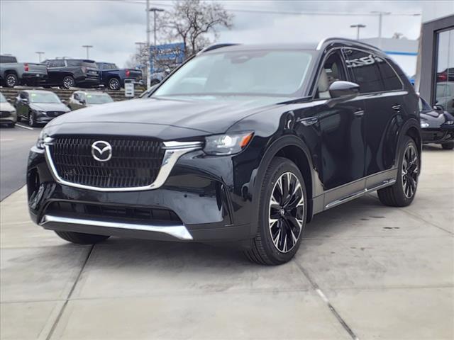 new 2025 Mazda CX-90 PHEV car, priced at $59,680