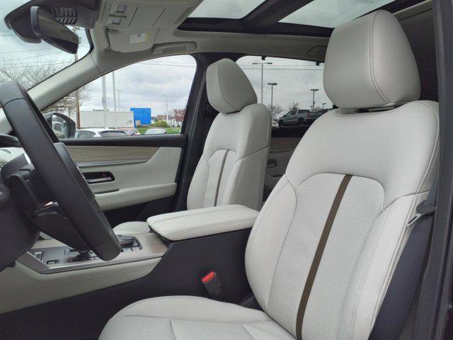 new 2025 Mazda CX-90 PHEV car, priced at $58,176