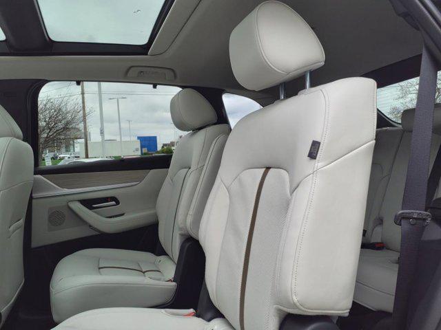 new 2025 Mazda CX-90 PHEV car, priced at $58,176