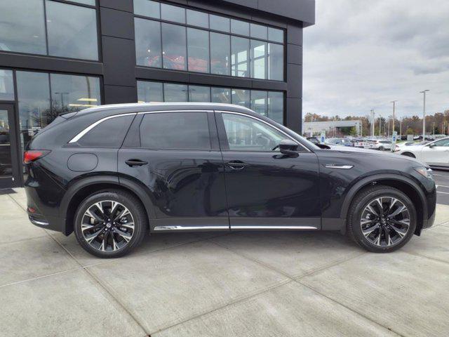 new 2025 Mazda CX-90 PHEV car, priced at $58,176