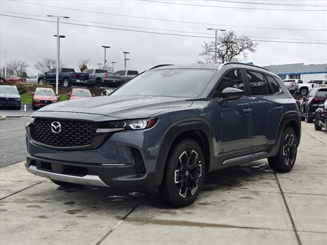 new 2025 Mazda CX-50 car, priced at $43,060