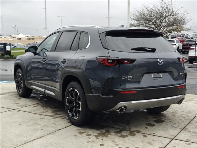 new 2025 Mazda CX-50 car, priced at $43,060