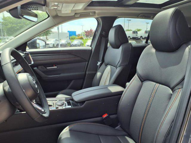 new 2025 Mazda CX-50 Hybrid car, priced at $39,198