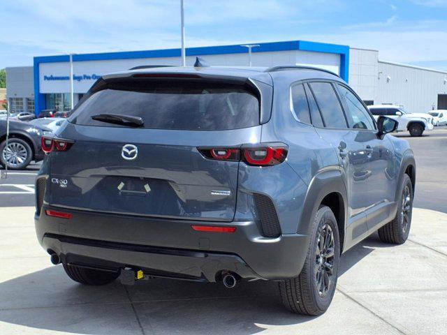 new 2025 Mazda CX-50 Hybrid car, priced at $39,198