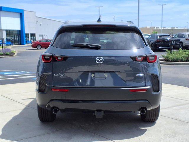 new 2025 Mazda CX-50 Hybrid car, priced at $39,198