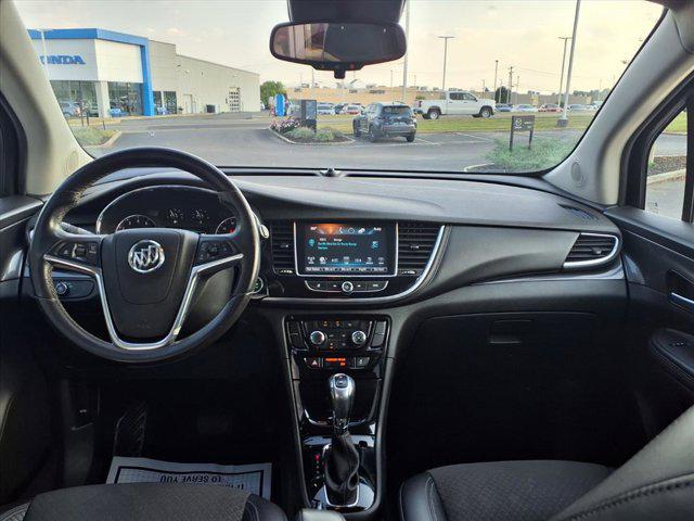 used 2017 Buick Encore car, priced at $9,500