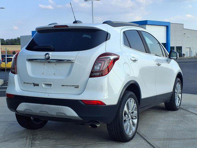 used 2017 Buick Encore car, priced at $9,500