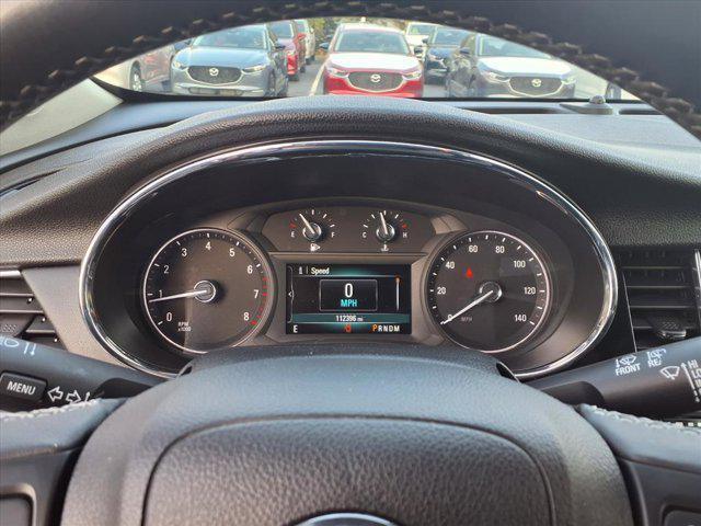 used 2017 Buick Encore car, priced at $9,500