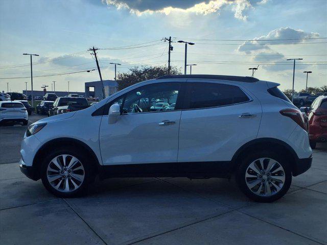used 2017 Buick Encore car, priced at $9,500