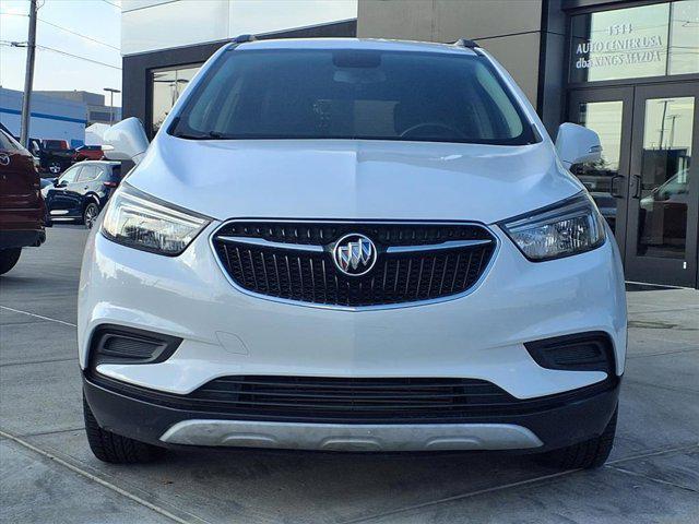 used 2017 Buick Encore car, priced at $9,500