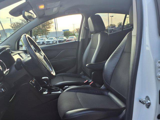 used 2017 Buick Encore car, priced at $9,500