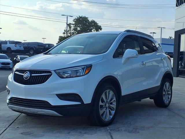 used 2017 Buick Encore car, priced at $9,500