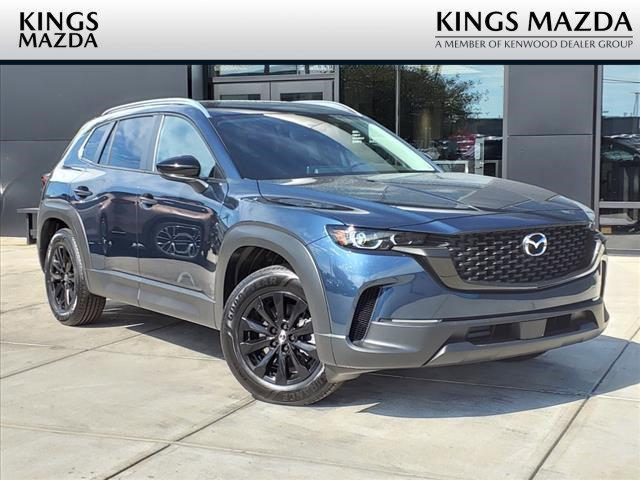 new 2025 Mazda CX-50 car, priced at $33,685