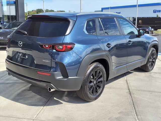 new 2025 Mazda CX-50 car, priced at $33,685