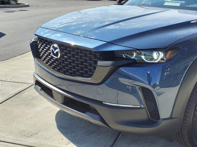 new 2025 Mazda CX-50 car, priced at $32,771