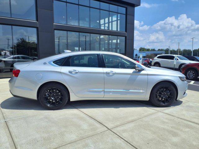 used 2018 Chevrolet Impala car, priced at $10,000