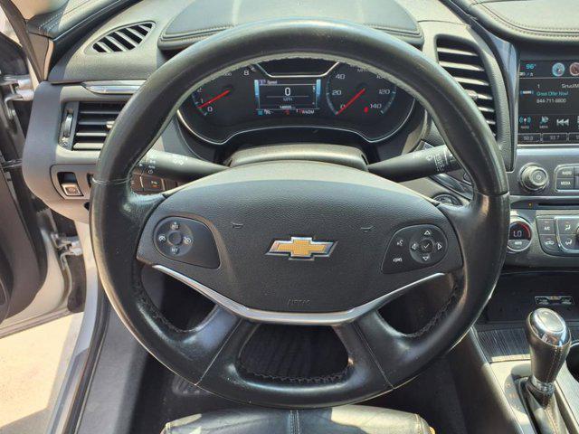 used 2018 Chevrolet Impala car, priced at $10,000