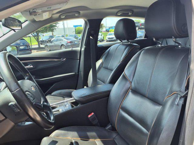 used 2018 Chevrolet Impala car, priced at $10,000